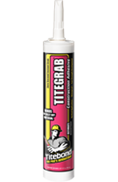 Titebond Ultimate TiteGrab Adhesive
